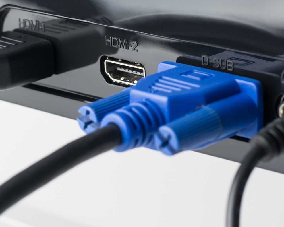 Kabel VGA Monitor PC D-SUB Full HD VGA SVGA 3m * Video-Play Wejherowo