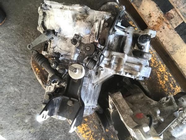 Caixa De Velocidades Hyundai Matrix (Fc)