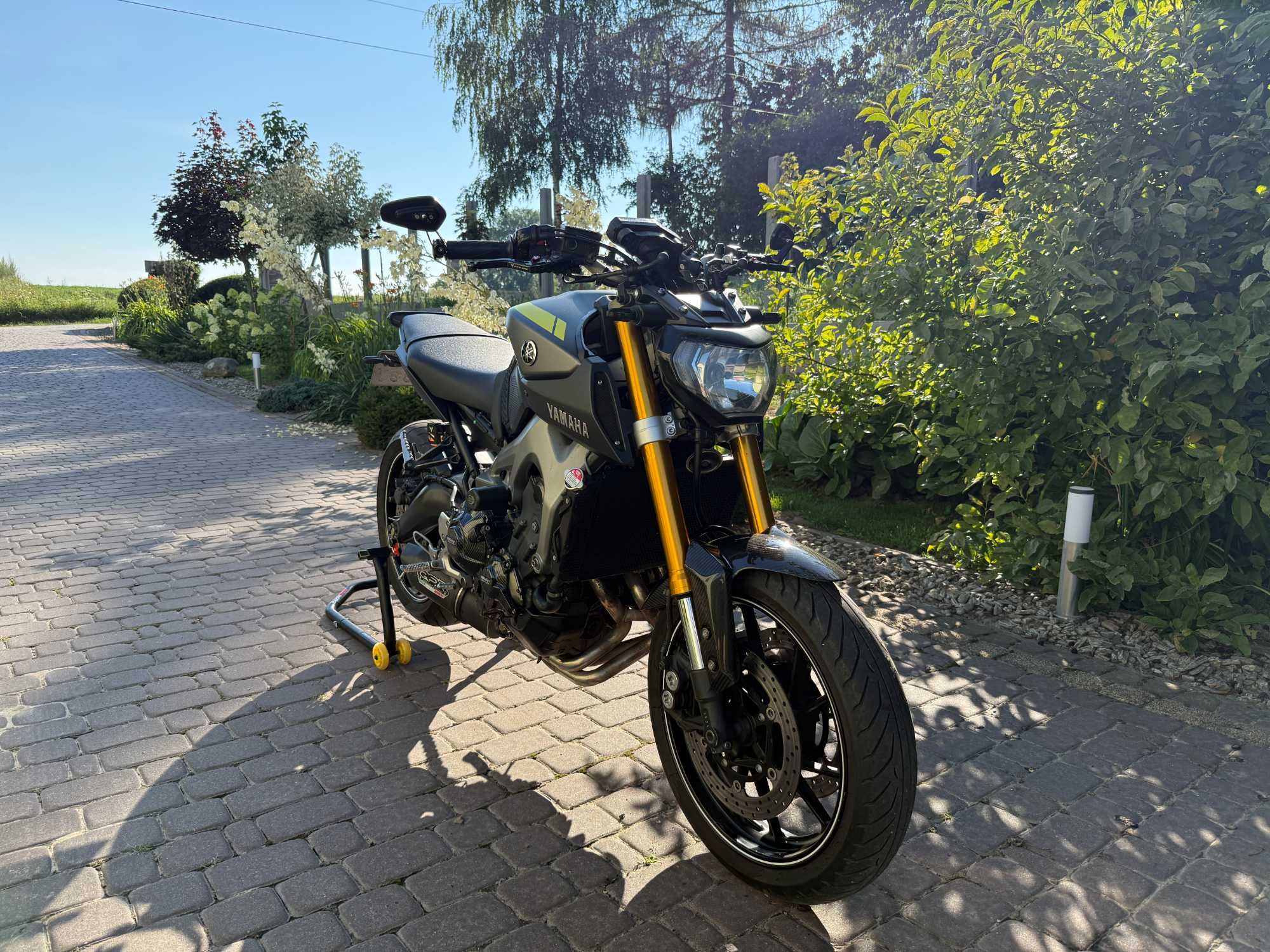 Yamaha MT-09 / MT09