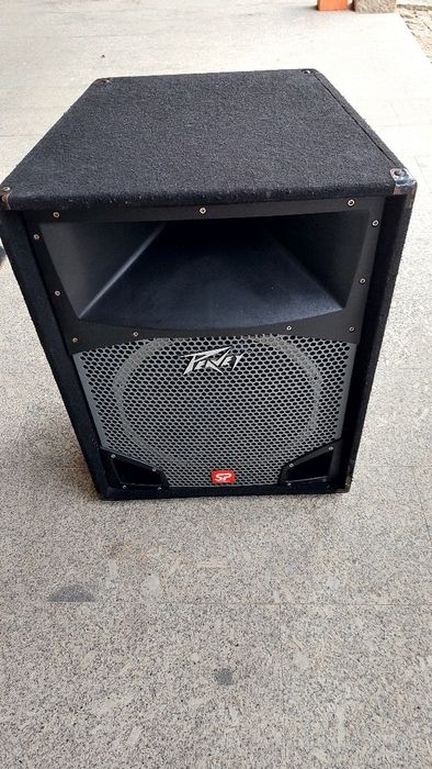Colunas Peavey SP5