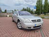 Opel Vectra Opel Vectra C 2005r 1.9 CDTI 120KM