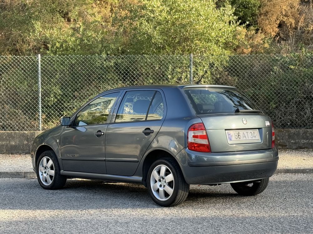 Skoda Fabia 1.4 TDi | 1 Dono