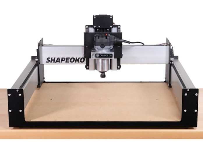 Frezarka CNC Carbide 3D Shapeoko 3 + soft + wrzeciono