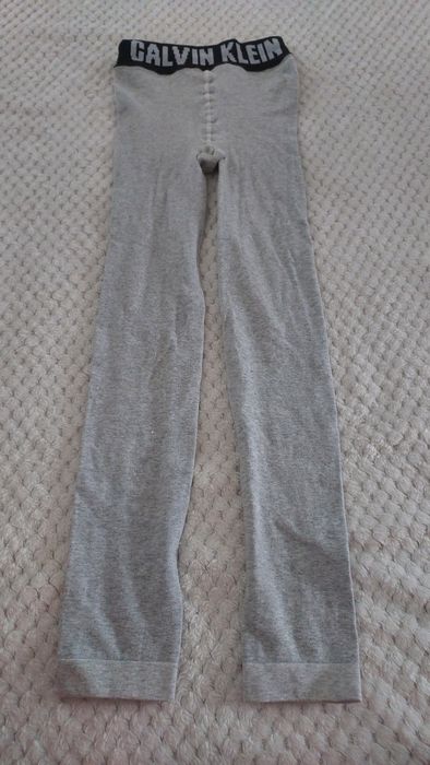 Legginsy termoaktywne Calvin Klein rozmiar xs.