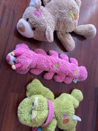 Conjunto varios peluches