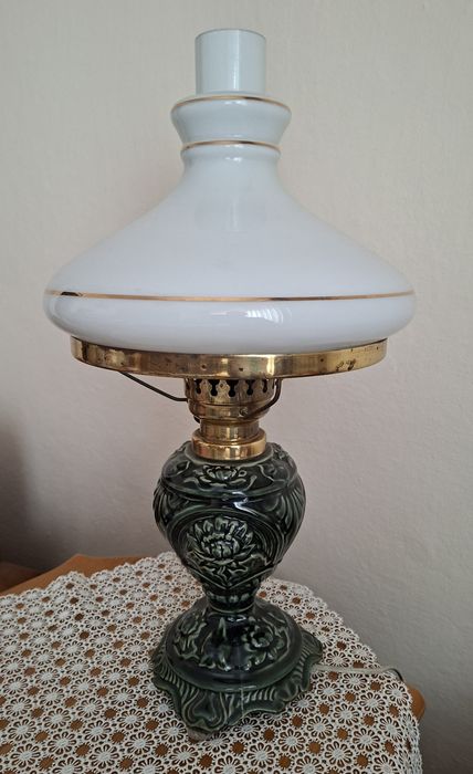 Retro Lampa stołowa