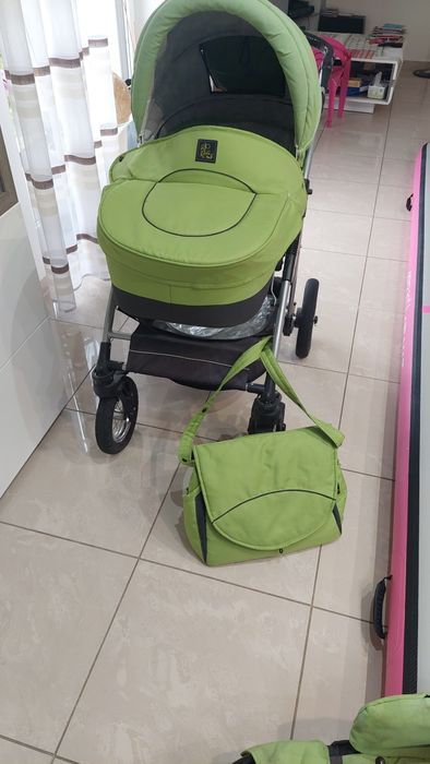 Wózek dziecięcy JEDO