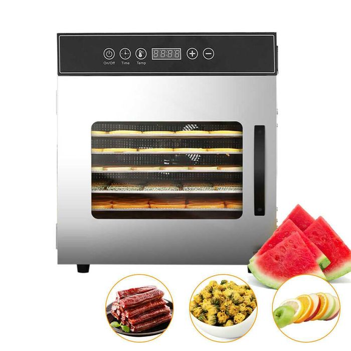 Desidratador de frutos / fruta e outros alimentos