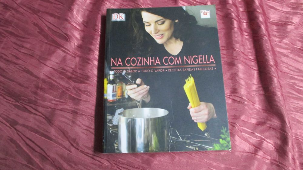 Na Cozinha com Nijella Todo o Sabor a todo o Vapor