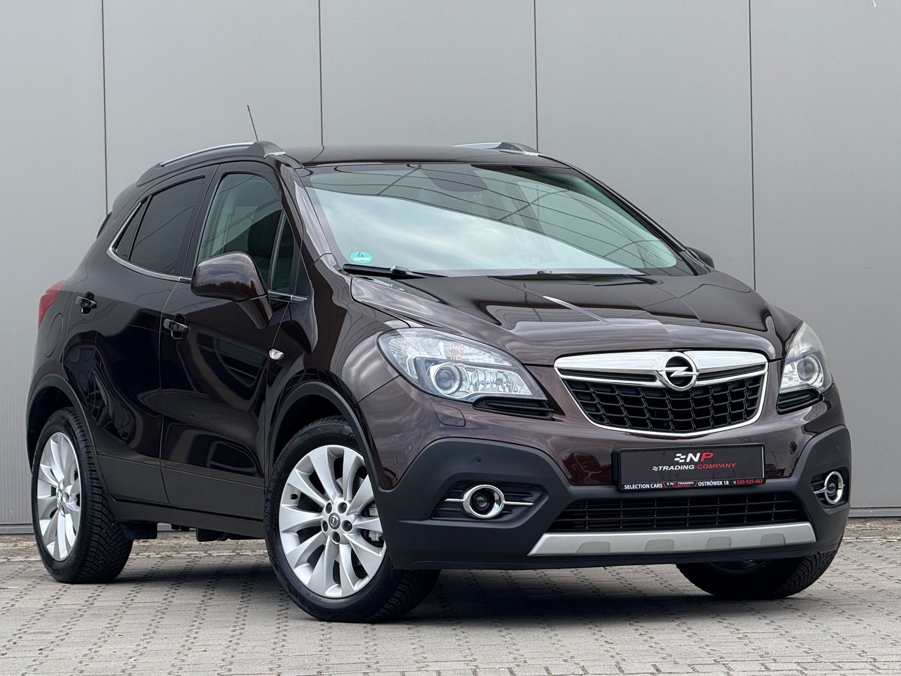Opel Mokka 1.4 ECOTEC ! 140 KM ! Zadbany ! Piękny Kolor !