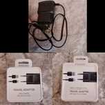 Carregador de Telemovel Samsung - Micro Usb / Type C