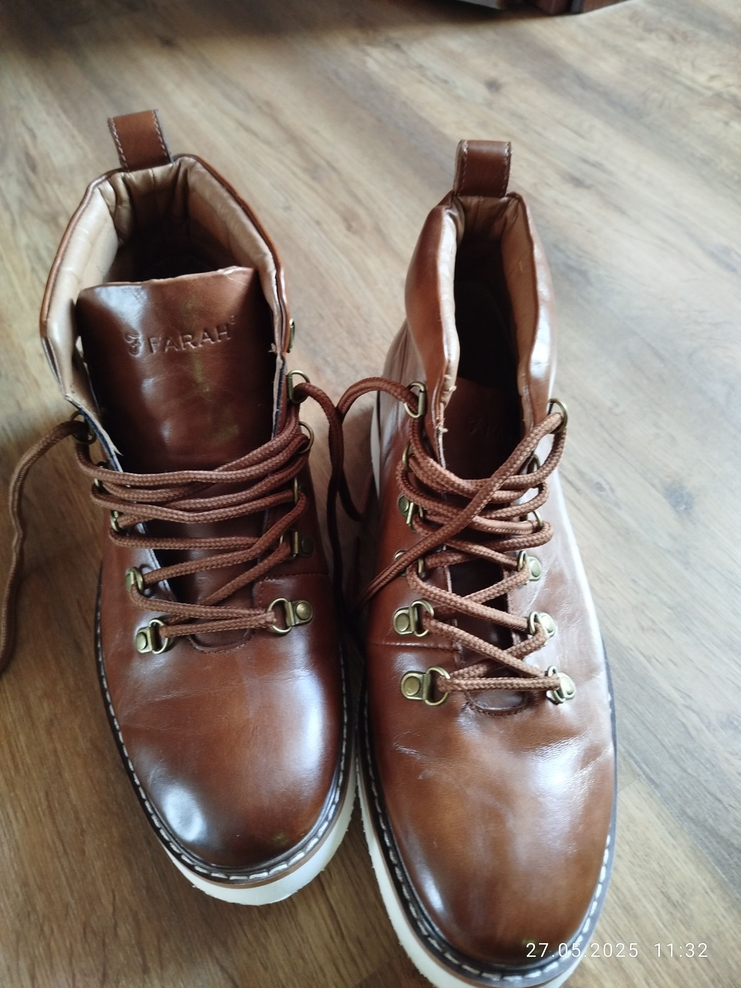 Buty męskie FARAH