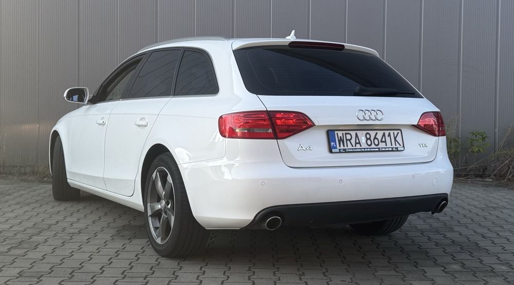 Audi A4 B8 2.7 TDI | 2011 | Manual
