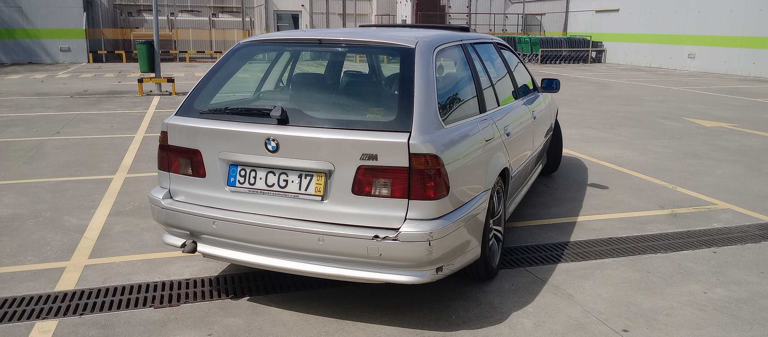 BMW  520d touring