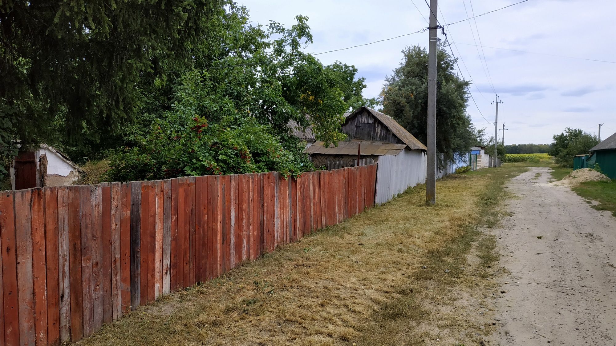 Будинок в Чернігівській області