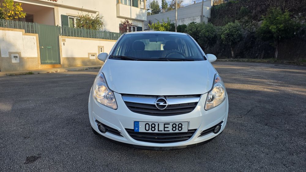 Opel corsa 1.2 48.000km 2010