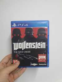 Gra Wolfenstein The New Order ps4