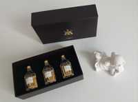 Set miniaturki Guerlain Eau de lingerie Eau de Lit Eau de cashmere