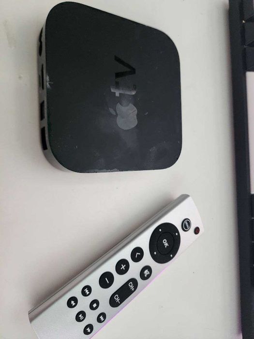 ТВ приставка  Apple TV (3-го покоління) a1427