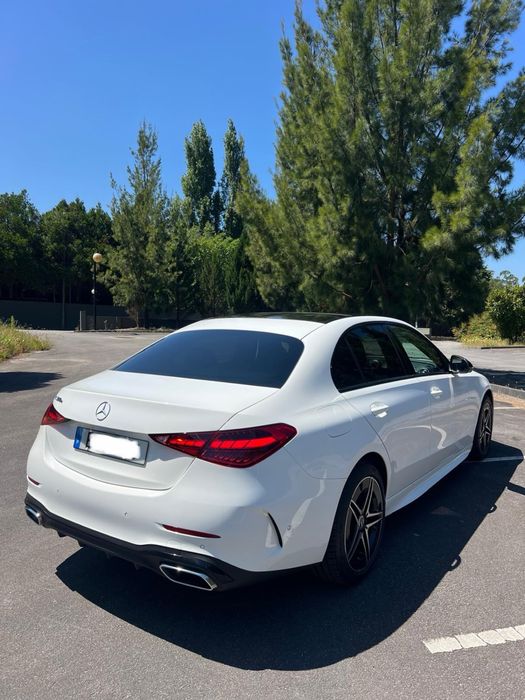 Mercedes C300e AMG 2023