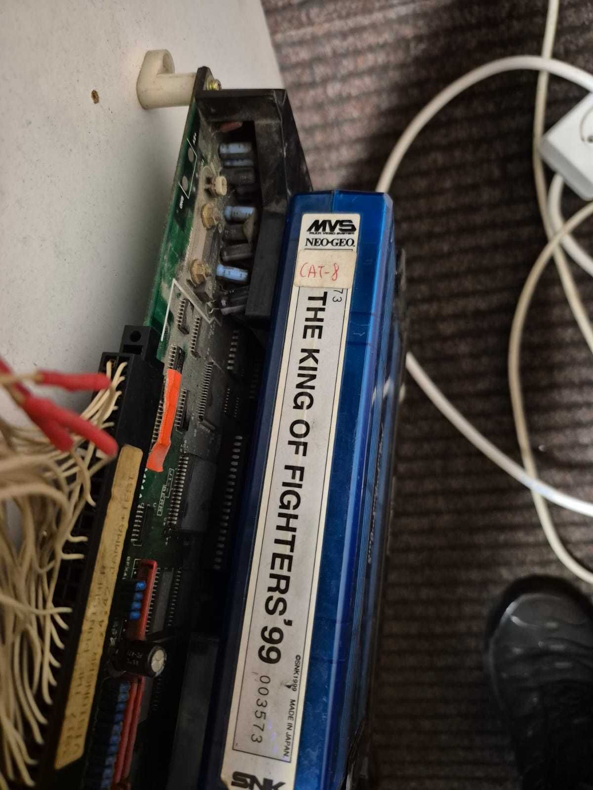 Automat do gry Neo Geo