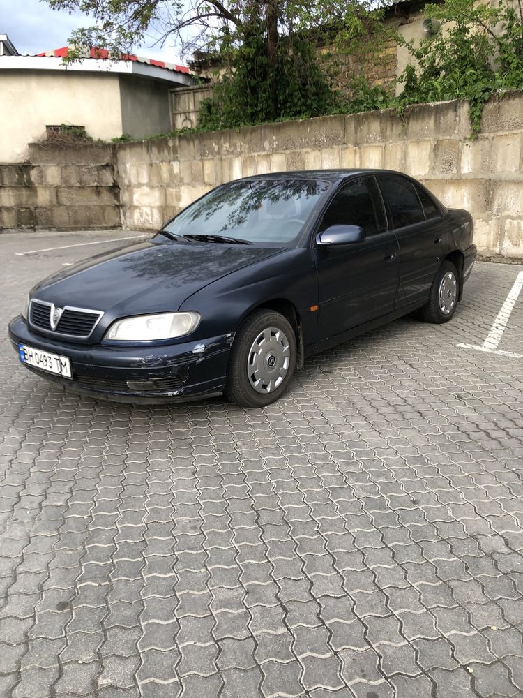 Opel omega B 2.2 бензин любой вид переоформление