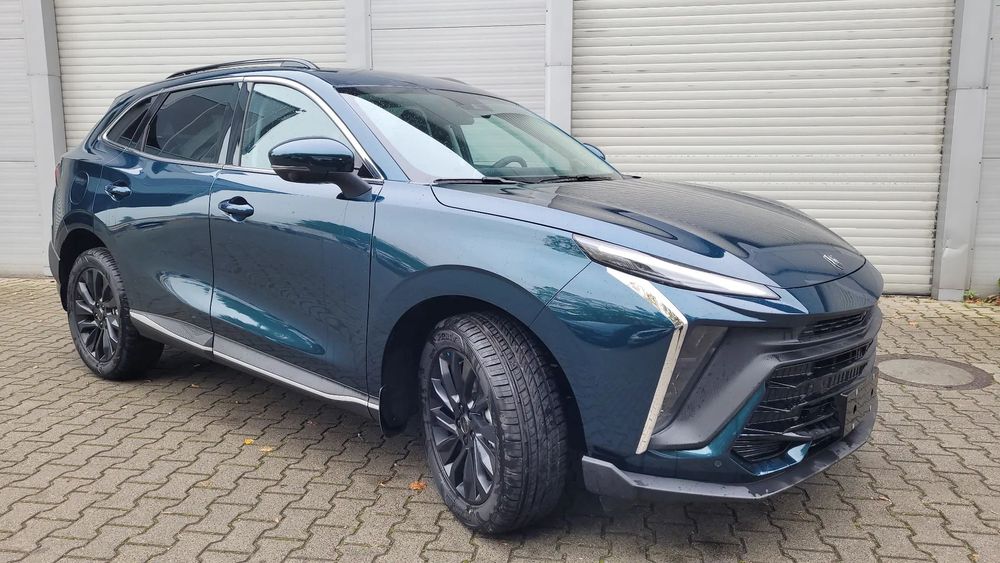 Forthing T5 EVO T-FIVE 2025 rok