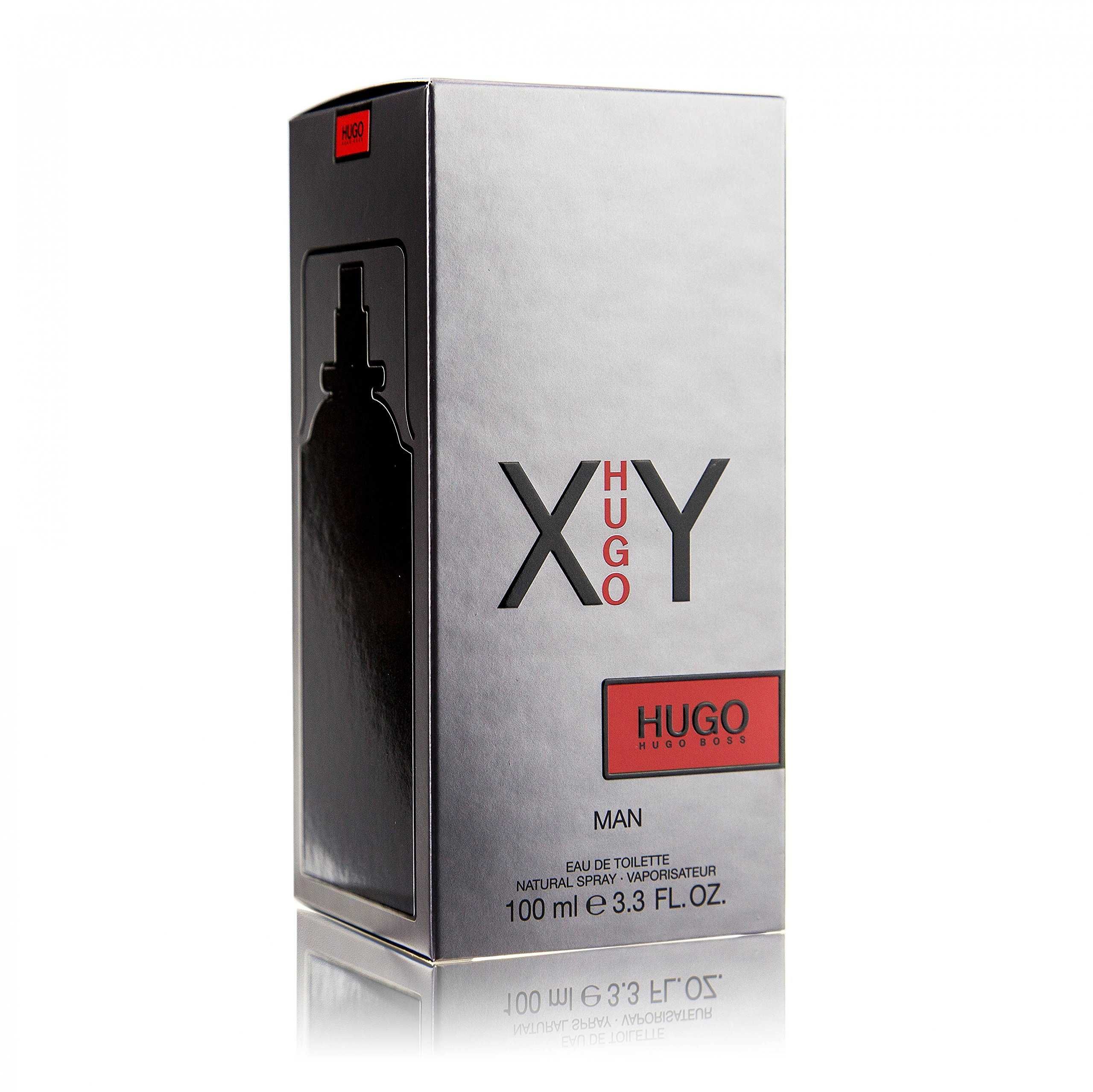 Woda toaletowa / perfumy Hugo XY boss
