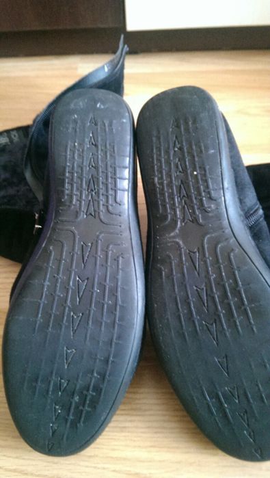 Сапоги зимние, сапоги нубук, сапоги на меху, сапоги 37 размер