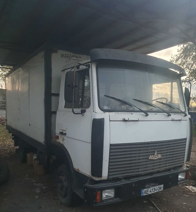 Продам Маз 4370  термобудка