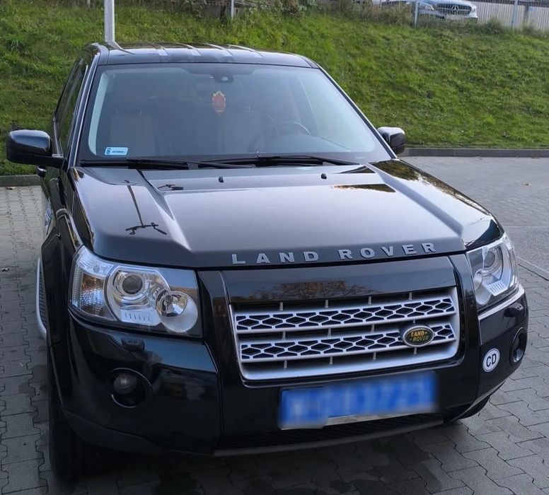 Land Rover Freelander LAND ROVER Freelander, automat, 4x4, SUV, dodatkowo set opon zimowych