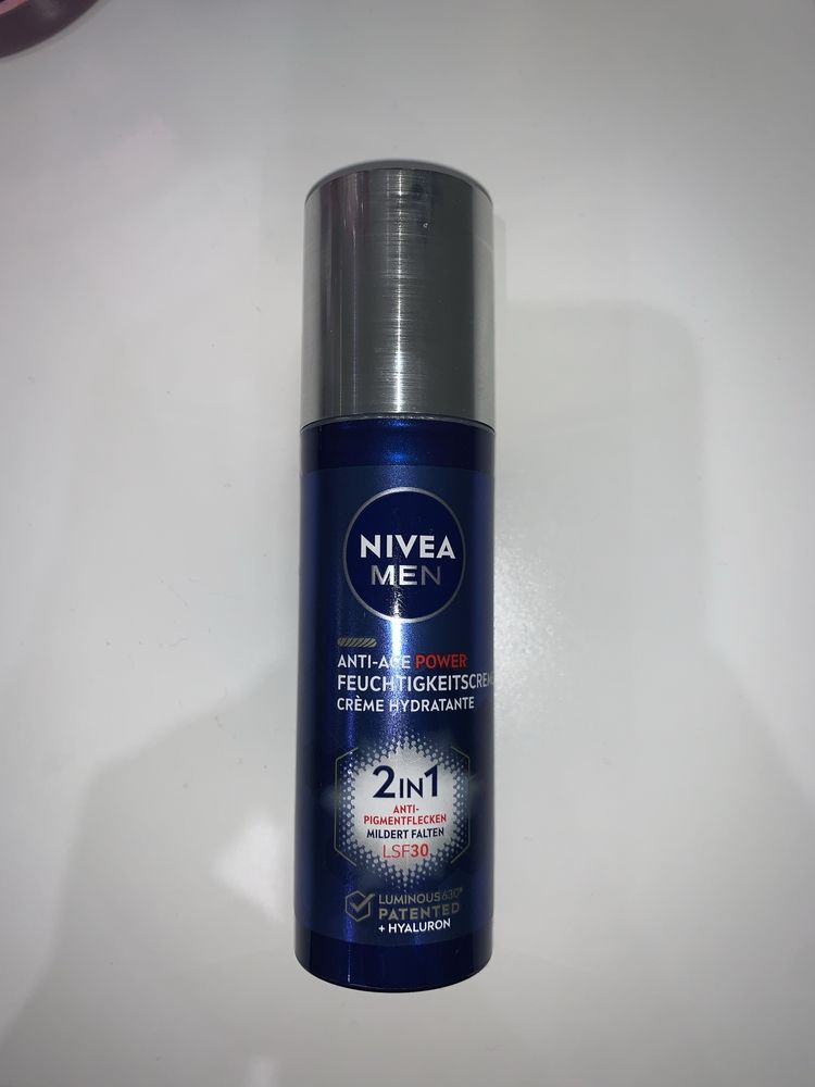 Nivea Men Anti-age power