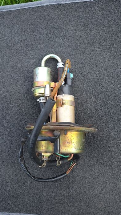 Бензонасос в зборі HONDA CBR 929 SC44