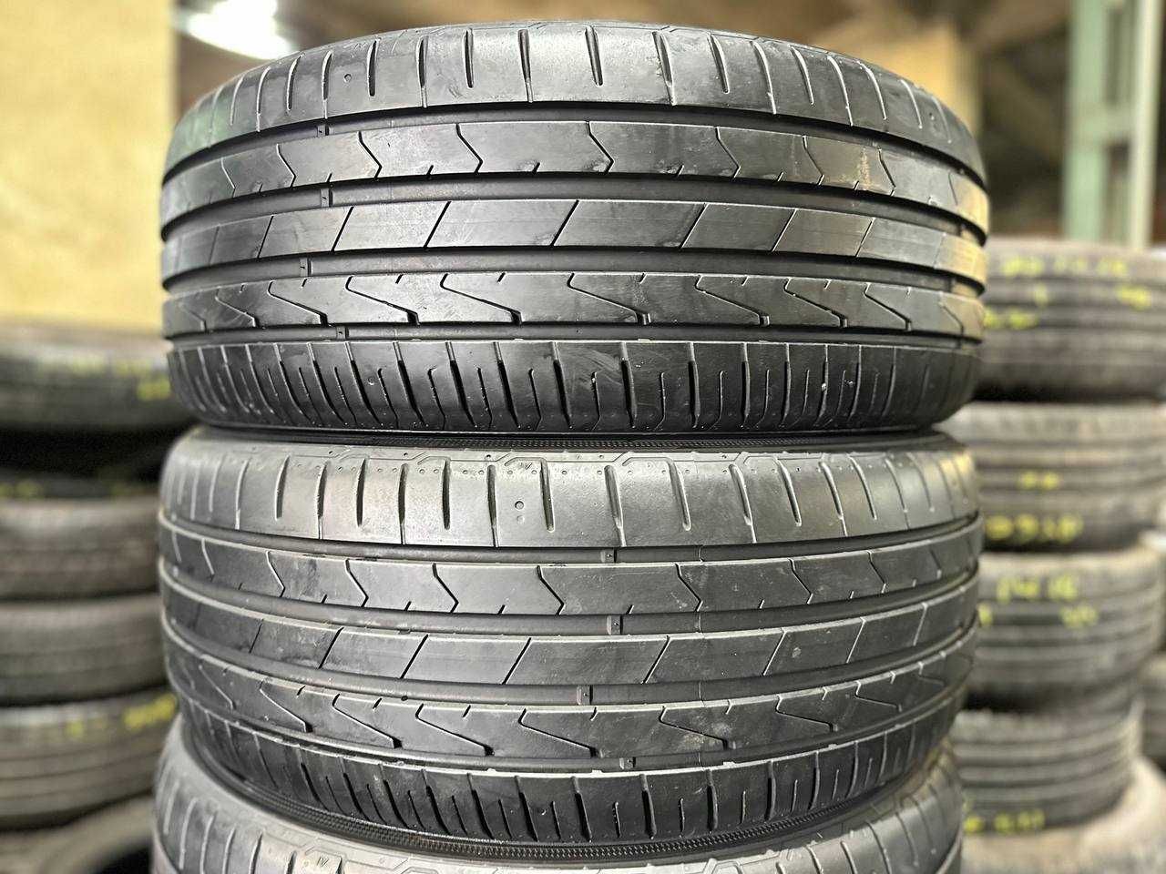 Літні шини 215/45 R18 Hankook VentusPrime3 4шт 2022рік