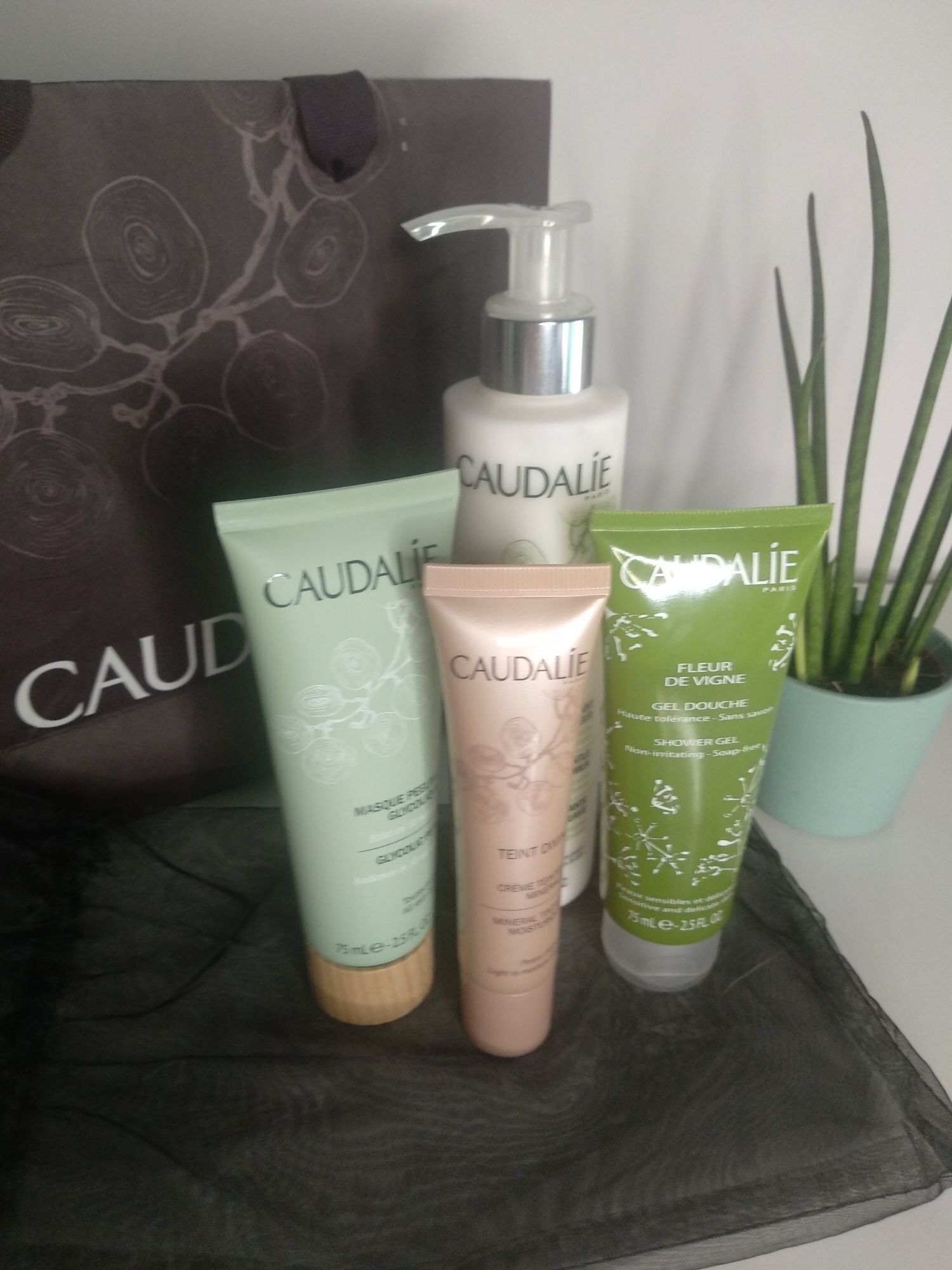 Cremes Caudalie Novos