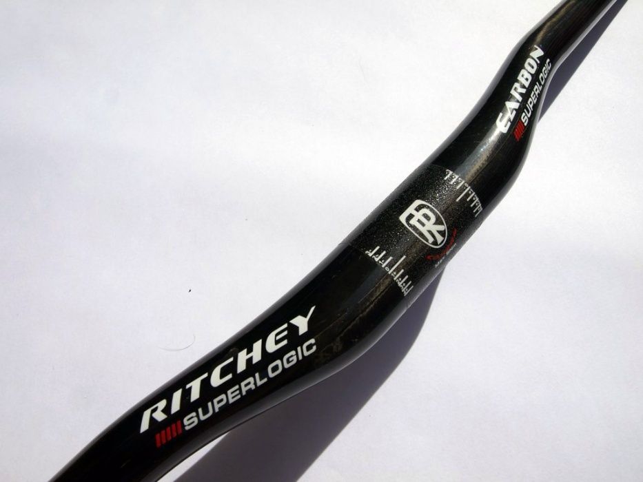 RITCHEY WCS Carbon Rise kierownica 720mm NOWE MAT/POŁYSK