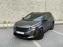 Peugeot 5008 Gt noktowizor masaże totalny full!!!