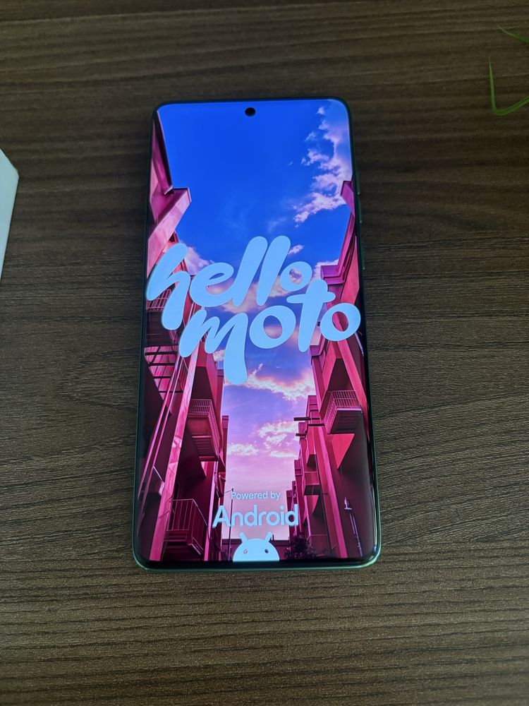 Motorola edge 60 nowa