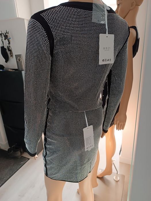 HIT komplet glow uniwersalny nowy