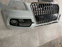AUDI Q5 8R0 LIFT S-LINE ZDERZAK SPRYSK LS9R ORG