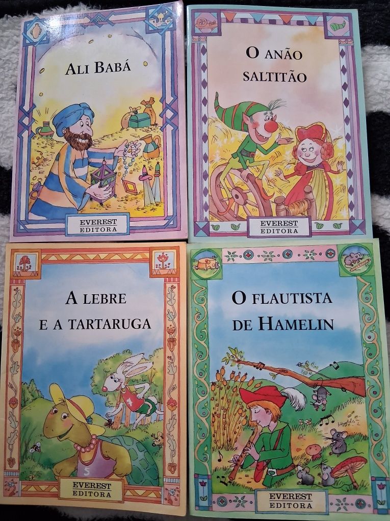 Colecção infantil Cometa Azul