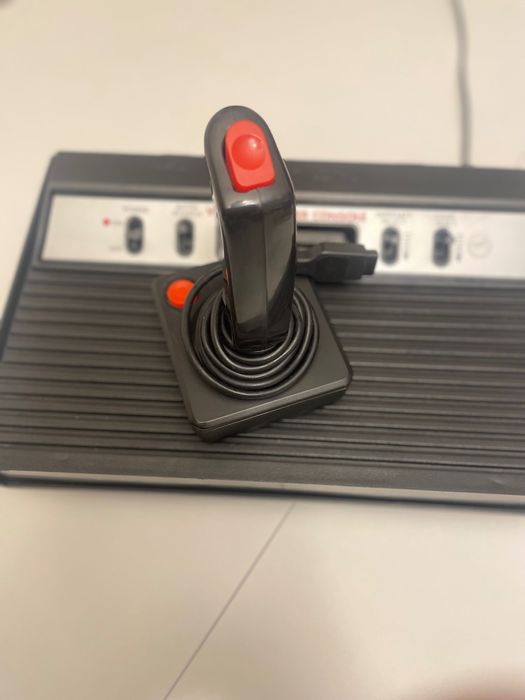 Konsola Rambo, klon Atari 2600