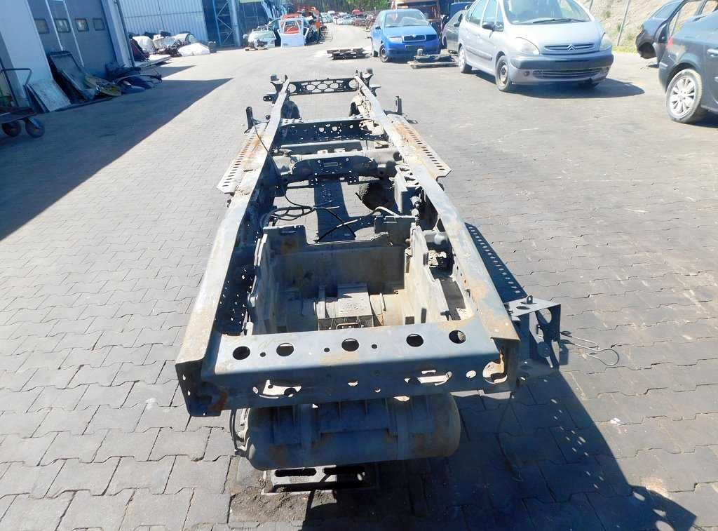 MB ACTROS MP4 12r Rama Pod Przyczepę dł 6.3m szer 90cm