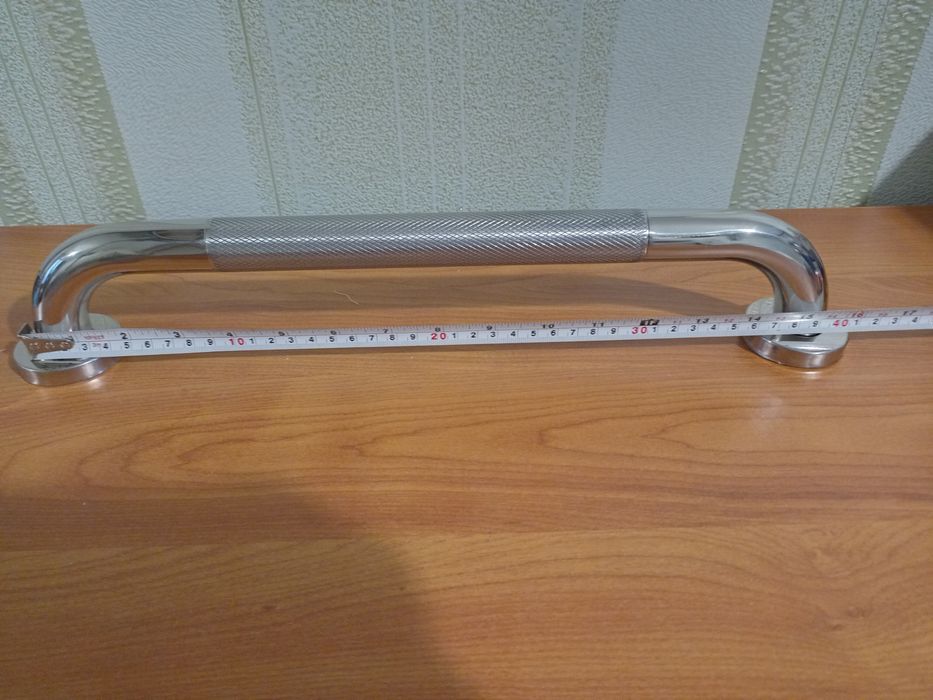 Поручень- ручка прямий 40 см.