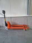 Wózek paletowy BT Toyota LHM230 N2 tandem 115cm NOWY