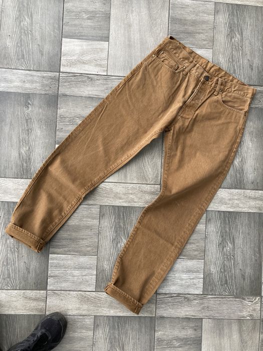 Класичні Джинси Carhartt