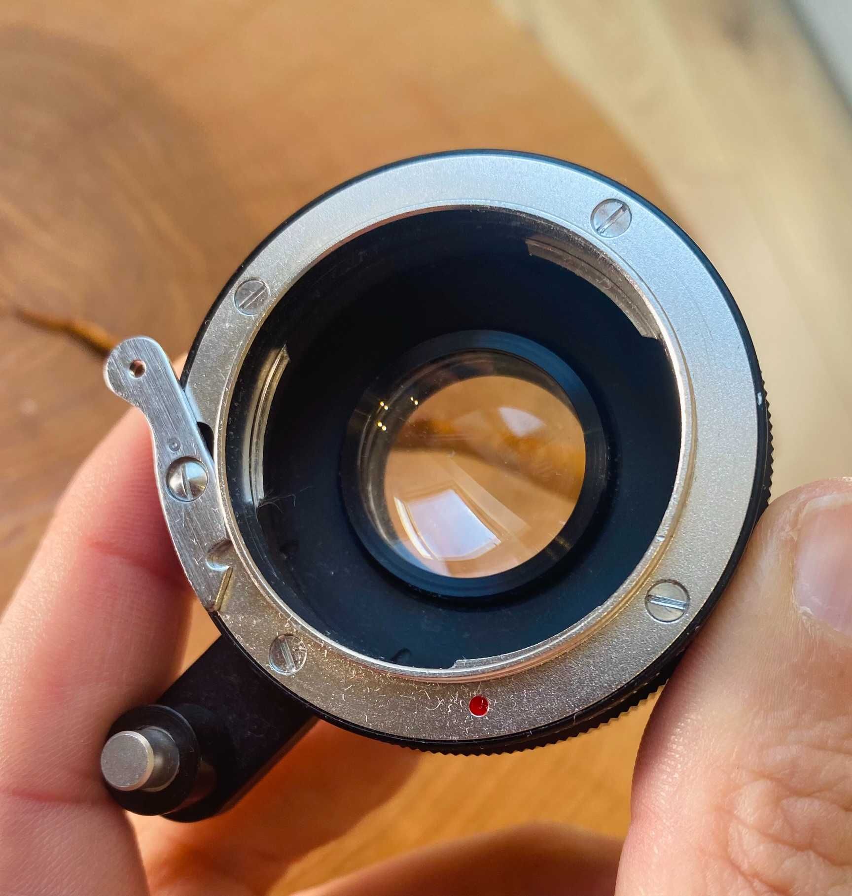 Telekonwerter Universa x2 mocowanie Exakta / EXA