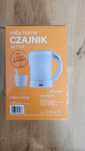 Nowy Czajnik elektryczny Milla Home MTK100WE 650 W 0,6 l biały