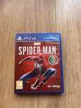 Spider Man PS4.