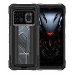 Doogee Fire 6 Max 8GB/256GB IP69K  20800mAh 2.6GHz Cam Termica